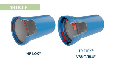 Pipe Lok and play hp lop tr flex